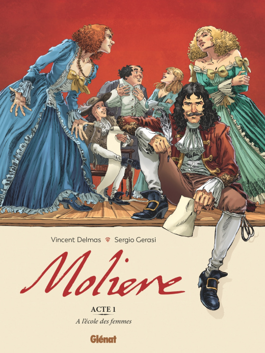 Kniha Molière - Tome 01 
