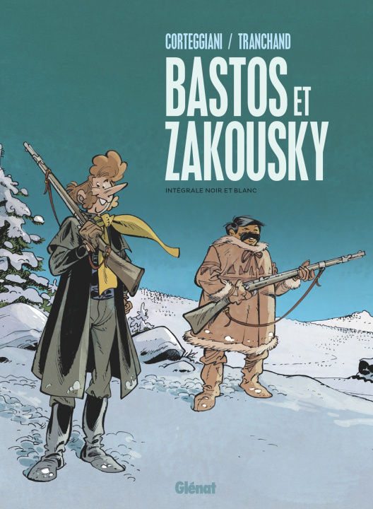 Könyv Bastos et Zakousky- intégrale N&B 