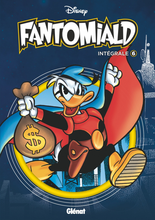 Knjiga Fantomiald Intégrale - Tome 06 