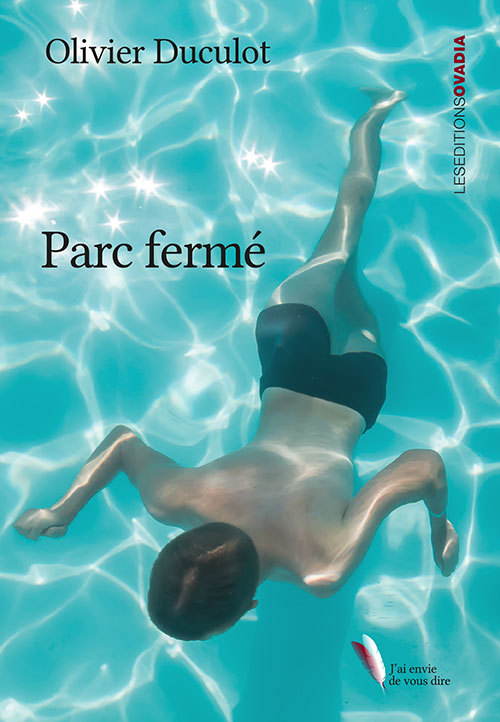 Knjiga Parc fermé DUCULOT