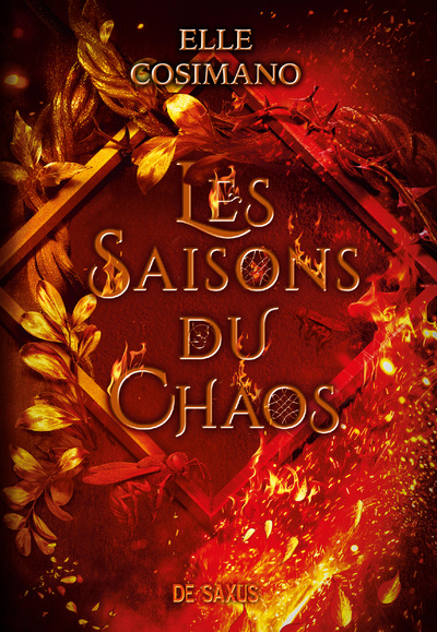 Kniha Les saisons du chaos (broché) Elle Cosimano