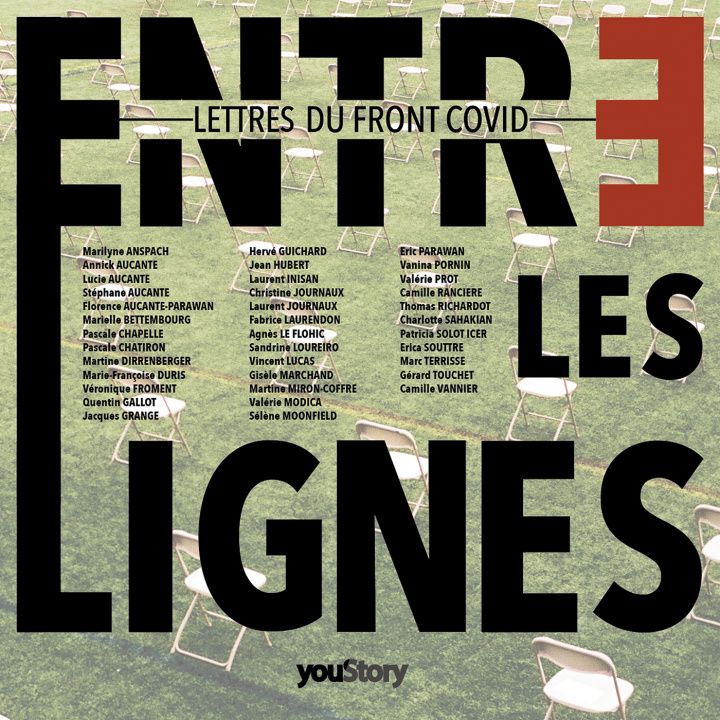 Knjiga Entre les lignes Stéphane Aucante