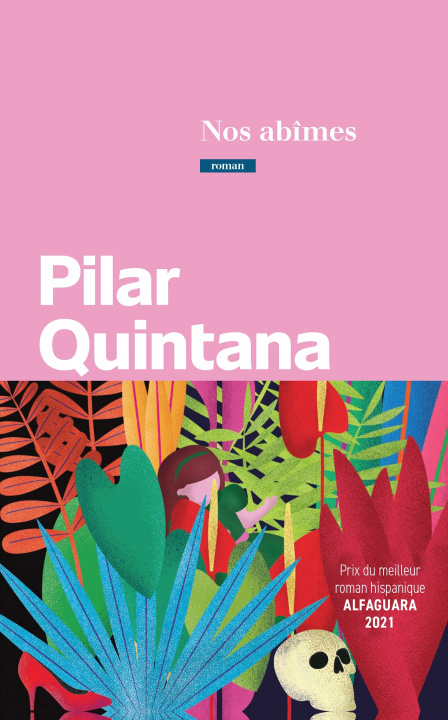 Book Nos abîmes Pilar Quintana