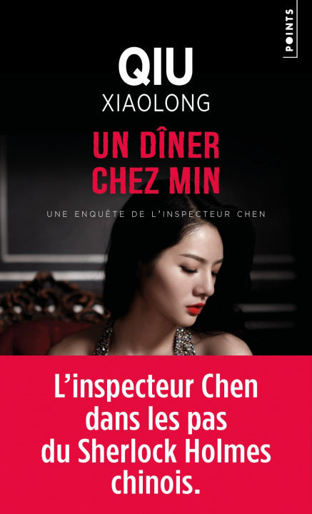 Könyv Un dîner chez Min Xiaolong Qiu
