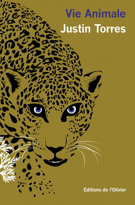 Kniha Vie animale Justin Torres