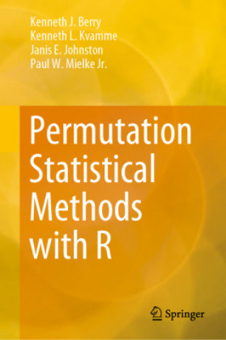 Knjiga Permutation Statistical Methods with R Jr. Mielke