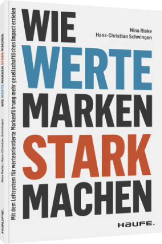 Knjiga Wie Werte Marken stark machen Nina Rieke
