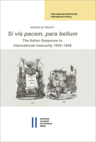 Buch Si vis pacem, para bellum Sedivy