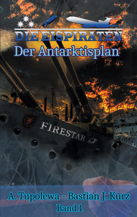 Knjiga Eispiraten Bastian J. Kurz