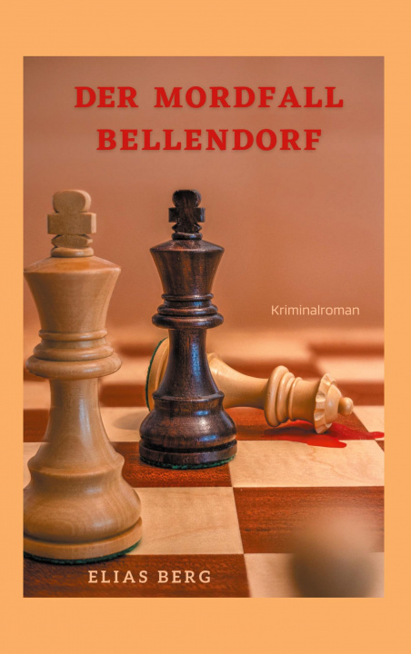 Kniha Mordfall Bellendorf Martin Weteschnik