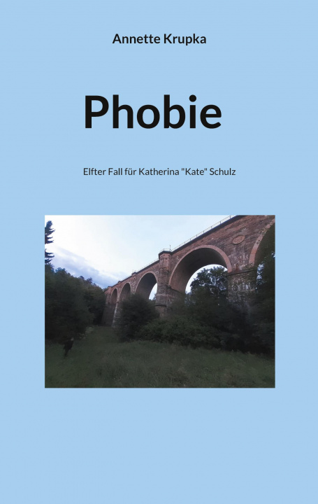 Book Phobie Annette Krupka