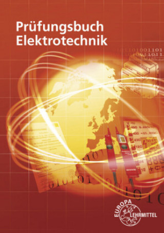 Knjiga Prüfungsbuch Elektrotechnik Monika Burgmaier