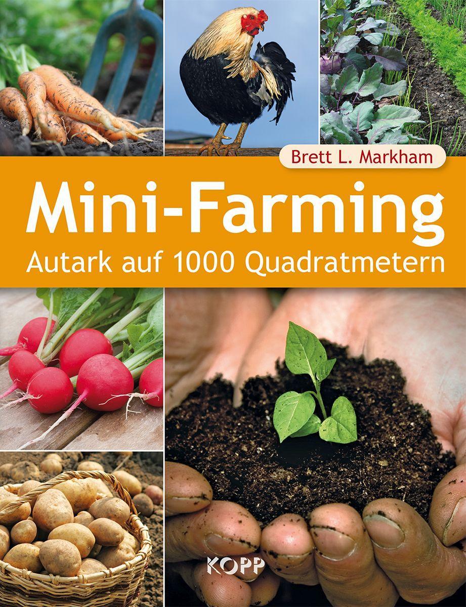 Книга Mini-Farming 