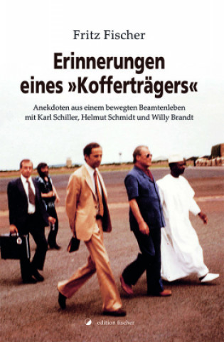 Könyv Erinnerungen eines »Kofferträgers« 