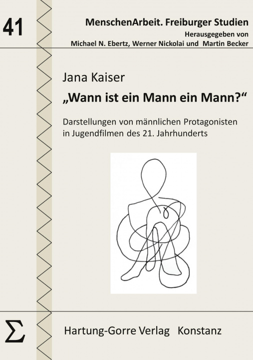 Book "Wann ist ein Mann ein Mann?" 