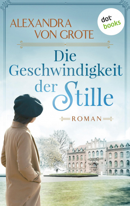 Knjiga Geschwindigkeit der Stille 