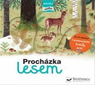 Könyv Procházka lesem neuvedený autor