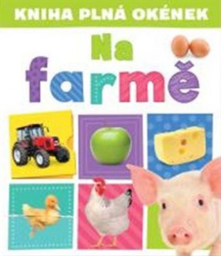Book Na farmě neuvedený autor