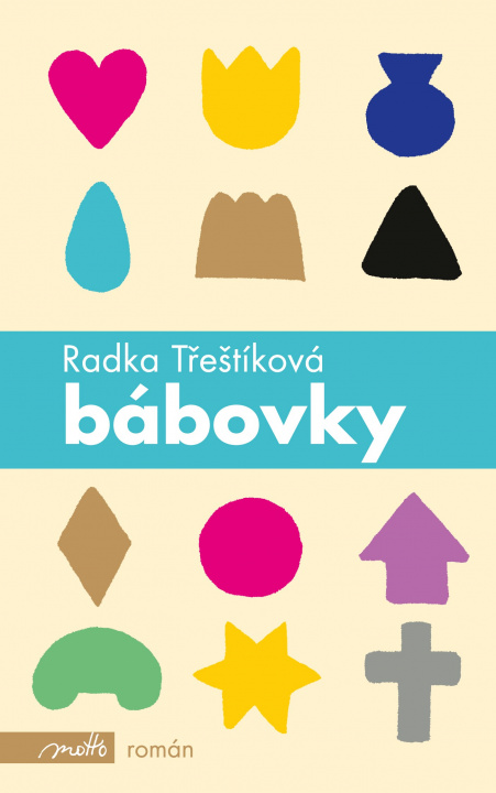 Книга Bábovky Radka Třeštíková