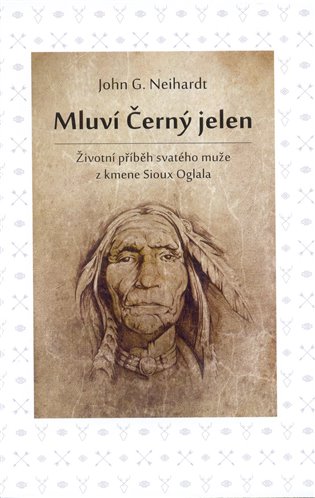 Книга Mluví Černý jelen John G. Neihardt