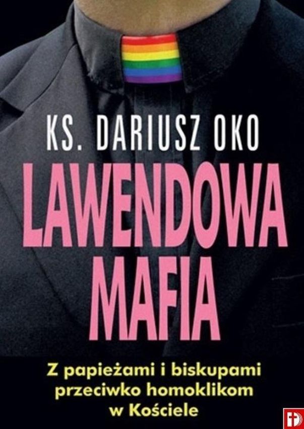 Книга Lawendowa mafia Dariusz Oko