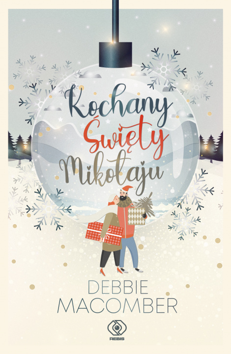 Kniha Kochany Święty Mikołaju Debbie Macomber