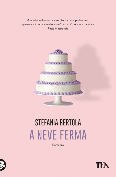 Kniha A neve ferma Stefania Bertola