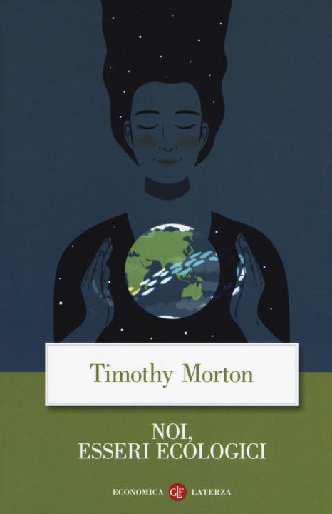 Boek Noi, esseri ecologici Timothy Morton