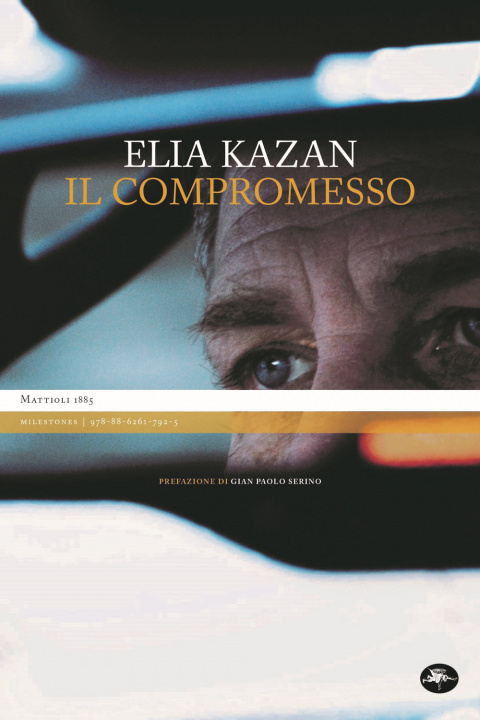 Knjiga compromesso Elia Kazan