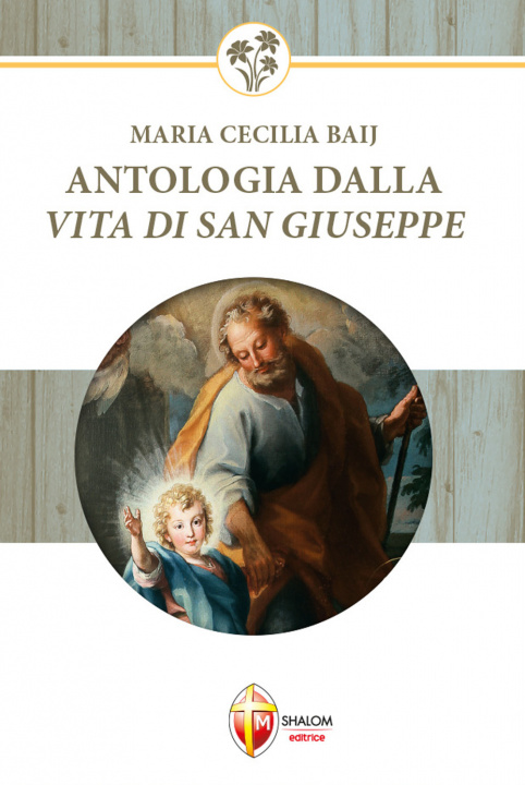 Könyv Antologia dalla vita di san Giuseppe Maria Cecilia Baij