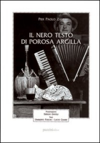 Carte nero testo di porosa argilla P. Paolo Zani