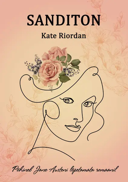 Kniha Sanditon Kate Riordan