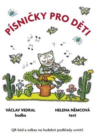 Книга Písničky pro děti Helena Němcová
