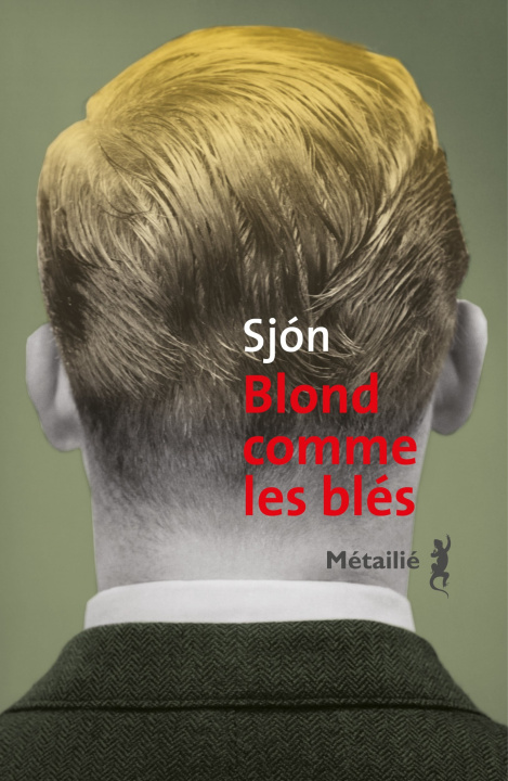 Buch Blond comme les blés Sjón