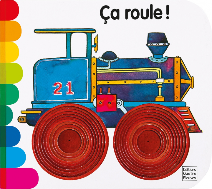 Buch Ca Roule ! Giovanna Mantegazza