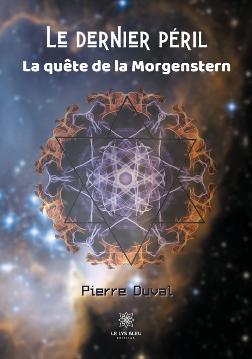 Carte dernier peril La quete de la Morgenstern 