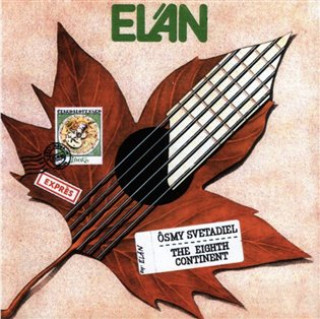 Carte Ôsmy svetadiel / 40th Anniversary Edition Elán