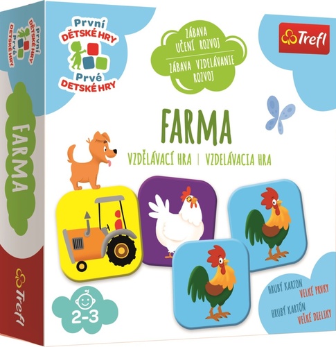 Printed items Farma 