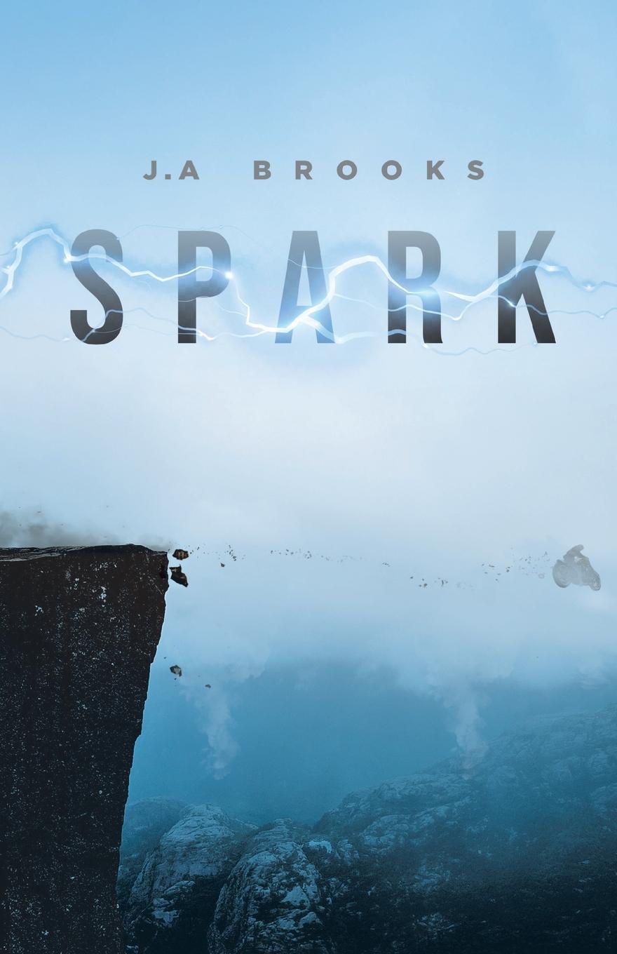 Knjiga Spark J. A. Brooks