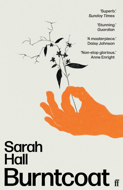 Buch Burntcoat Sarah Hall