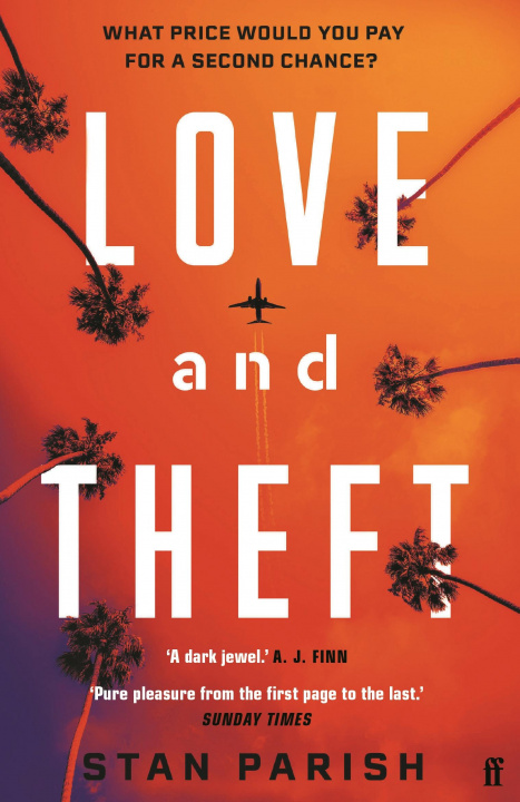 Knjiga Love and Theft STAN PARISH