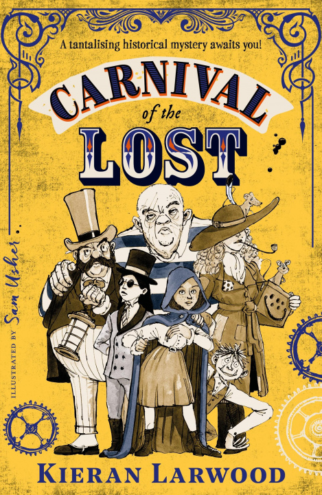 Book Carnival of the Lost 