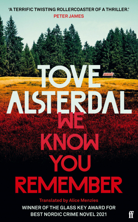 Boek We Know You Remember ALSTERDAL