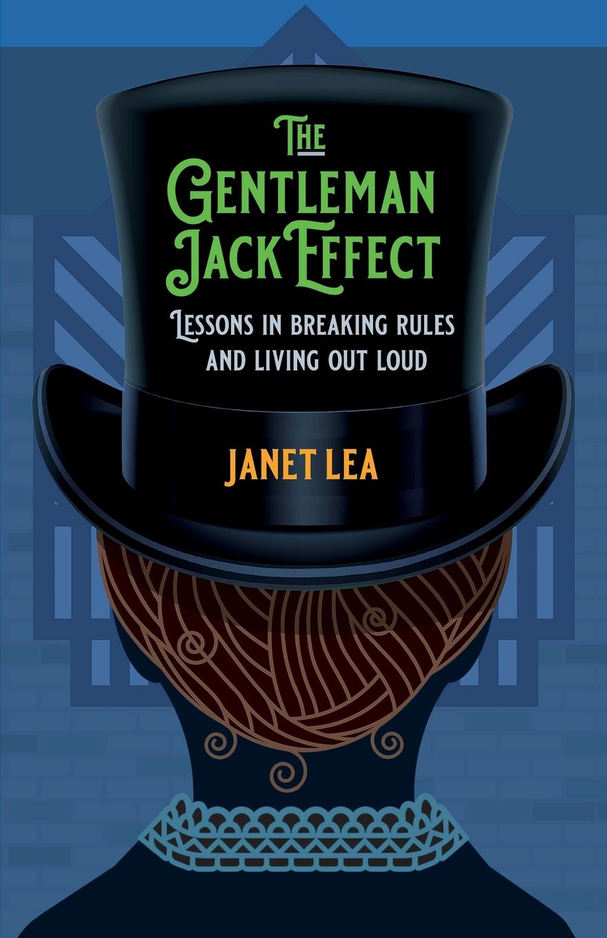 Kniha Gentleman Jack Effect 