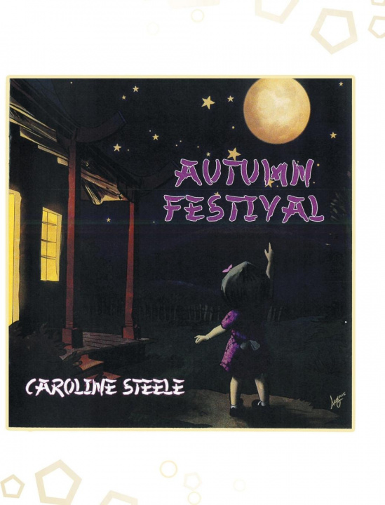 Knjiga Autumn Festival Caroline Steele