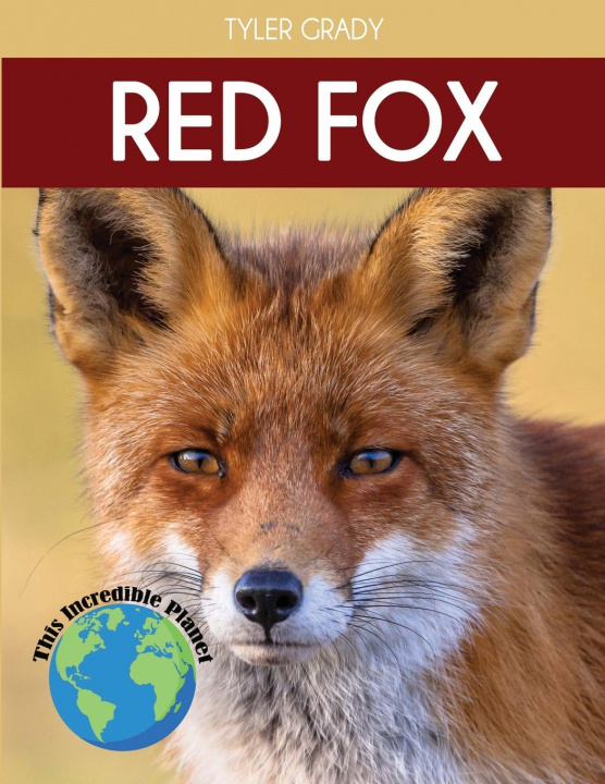Book Red Fox Tyler Grady