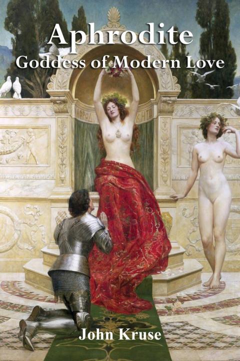 Kniha Aphrodite Goddess of Modern Love 