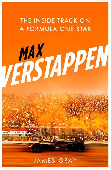 Carte Max Verstappen 