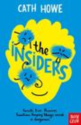 Knjiga Insiders Cath Howe