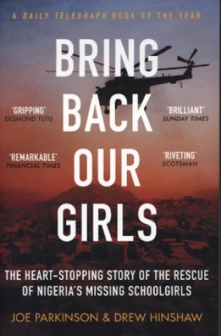 Libro Bring Back Our Girls Drew Hinswhaw